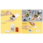 پرینتر قابل حمل موبایل شیائومی مدلXiaomi Mi Portable Pocket Photo Printer MESTER XIAOMI