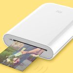 پرینتر قابل حمل موبایل شیائومی مدلXiaomi Mi Portable Pocket Photo Printer MESTER XIAOMI