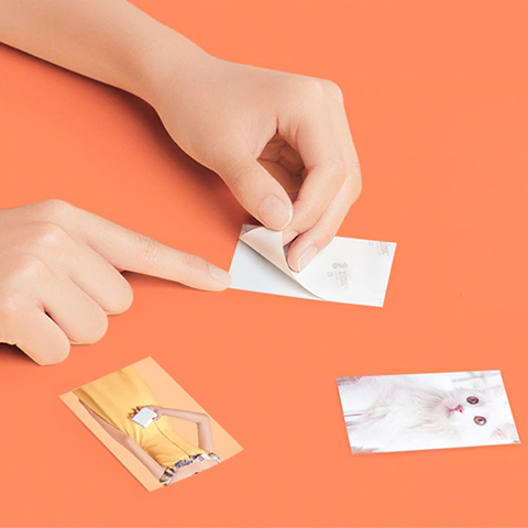 پرینتر قابل حمل موبایل شیائومی مدلXiaomi Mi Portable Pocket Photo Printer MESTER XIAOMI