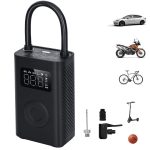 پمپ باد شارژی شیائومی Mi Portable Electric Air Compressor 2 MJCQB06QW mester xiaomi