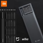 پیچ گوشتی 24 عددی دستی شیائومی مدل Xiaomi Mi Precision MJJXLSD002QW Screwdriver Kit mester xiaomi