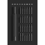 پیچ گوشتی 24 عددی دستی شیائومی مدل Xiaomi Mi Precision MJJXLSD002QW Screwdriver Kit mester xiaomi