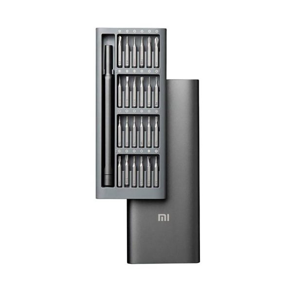 پیچ گوشتی 24 عددی دستی شیائومی مدل Xiaomi Mi Precision MJJXLSD002QW Screwdriver Kit mester xiaomi