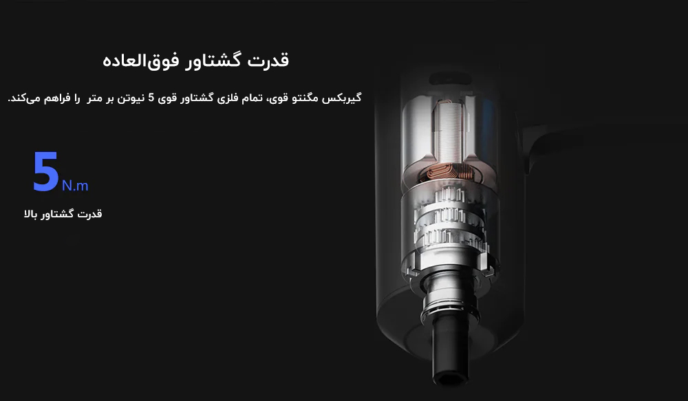 پیچ گوشتی شارژی شیائومی Xiaomi Mijia Home Electric Screwdriver MJDDLSD001QW mester xiaomi