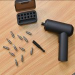 پیچ گوشتی شارژی شیائومی Xiaomi Mijia Home Electric Screwdriver MJDDLSD001QW mester xiaomi