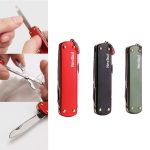 چاقوی چندکاره‌ مدل NexTool 5-in-1 Multifunctional Knife NE0141 MESTER XIAOMI
