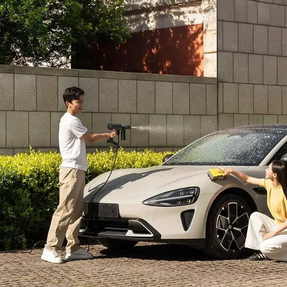 کارواش شارژی شیائومی مدل Xiaomi Mijia Wireless Car Wash Machine 2