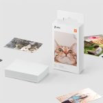 کاغذ پرینتر جیبی شیائومی Xiaomi Mi Portable Pocket Photo Printer XMZPXZHT03 mester xiaomi
