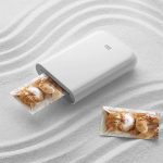 کاغذ پرینتر جیبی شیائومی Xiaomi Mi Portable Pocket Photo Printer XMZPXZHT03 mester xiaomi