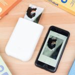 کاغذ پرینتر جیبی شیائومی Xiaomi Mi Portable Pocket Photo Printer XMZPXZHT03 mester xiaomi