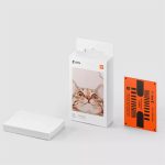 کاغذ پرینتر جیبی شیائومی Xiaomi Mi Portable Pocket Photo Printer XMZPXZHT03 mester xiaomi