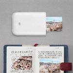 کاغذ پرینتر جیبی شیائومی Xiaomi Mi Portable Pocket Photo Printer XMZPXZHT03 mester xiaomi