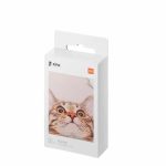 کاغذ پرینتر جیبی شیائومی Xiaomi Mi Portable Pocket Photo Printer XMZPXZHT03 mester xiaomi