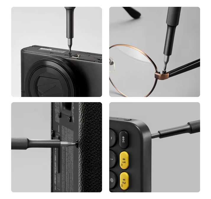 کیت پیچ گوشتی 28 در 1 هوتو Xiaomi HOTO QWLSD009 28 IN 1 Precision Screwdriver Kit mester xiaomi