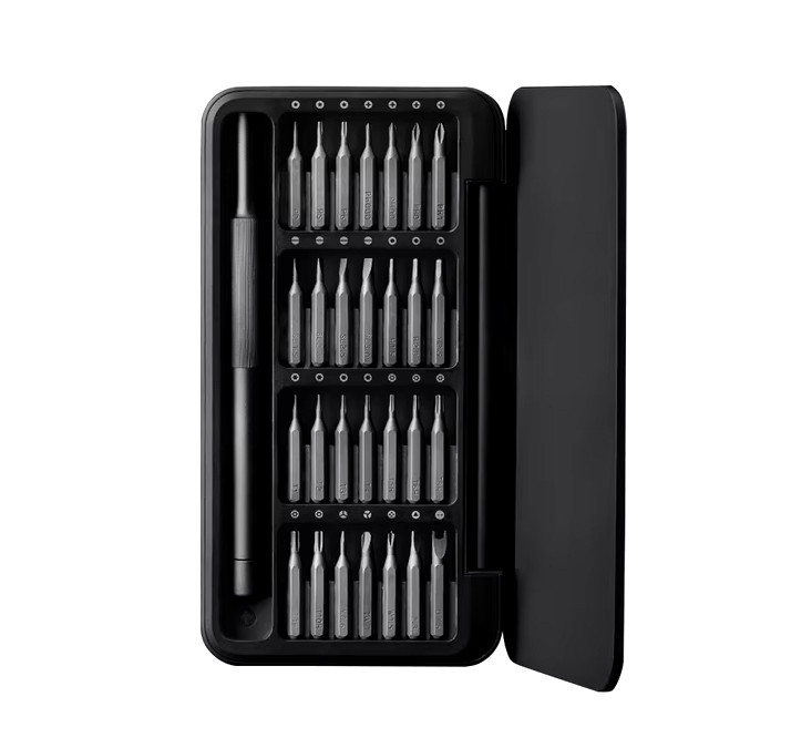 کیت پیچ گوشتی 28 در 1 هوتو Xiaomi HOTO QWLSD009 28 IN 1 Precision Screwdriver Kit mester xiaomi