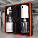 گیفت باکس شیائومی Xiaomi juicer and Foam Soap Hand Washer gift box mester xiaomi