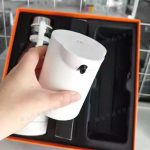 گیفت باکس شیائومی Xiaomi juicer and Foam Soap Hand Washer gift box mester xiaomi
