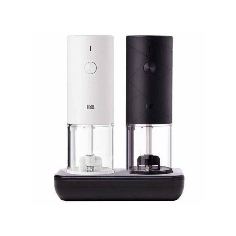 آسیاب شارژی ادویه جات HuoHou Electric Grinder 2in1