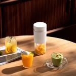 آبمیوه گیری قابل حمل شیائومی مدل Mijia Portable Juicer Cup 2 MJZZB02PL mester xiaomi