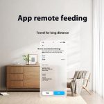 آکواریوم هوشمند شیائومی مدل Xiaomi Mijia Smart Desktop Fish Tank Aquarium 10L MYG200 mester xiaomi