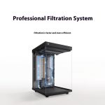آکواریوم هوشمند شیائومی مدل Xiaomi Mijia Smart Desktop Fish Tank Aquarium 10L MYG200 mester xiaomi