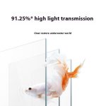 آکواریوم هوشمند شیائومی مدل Xiaomi Mijia Smart Desktop Fish Tank Aquarium 10L MYG200 mester xiaomi