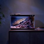 آکواریوم هوشمند شیائومی مدل Xiaomi Mijia Smart Desktop Fish Tank Aquarium 20L MYG100 MESTER XIAOMI