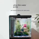 آکواریوم هوشمند شیائومی مدل Xiaomi Mijia Smart Desktop Fish Tank Aquarium 20L MYG100 MESTER XIAOMI