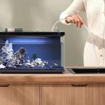 آکواریوم هوشمند شیائومی مدل Xiaomi Mijia Smart Desktop Fish Tank Aquarium 20L MYG100 MESTER XIAOMI