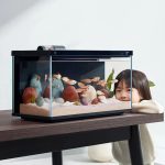 آکواریوم هوشمند شیائومی مدل Xiaomi Mijia Smart Desktop Fish Tank Aquarium 20L MYG100 MESTER XIAOMI