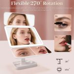 آینه آرایشی شیائومی مدل Beauty Makeup Mirror mester xiaomi