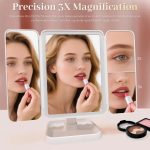 آینه آرایشی شیائومی مدل Beauty Makeup Mirror mester xiaomi