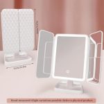 آینه آرایشی شیائومی مدل Beauty Makeup Mirror mester xiaomi
