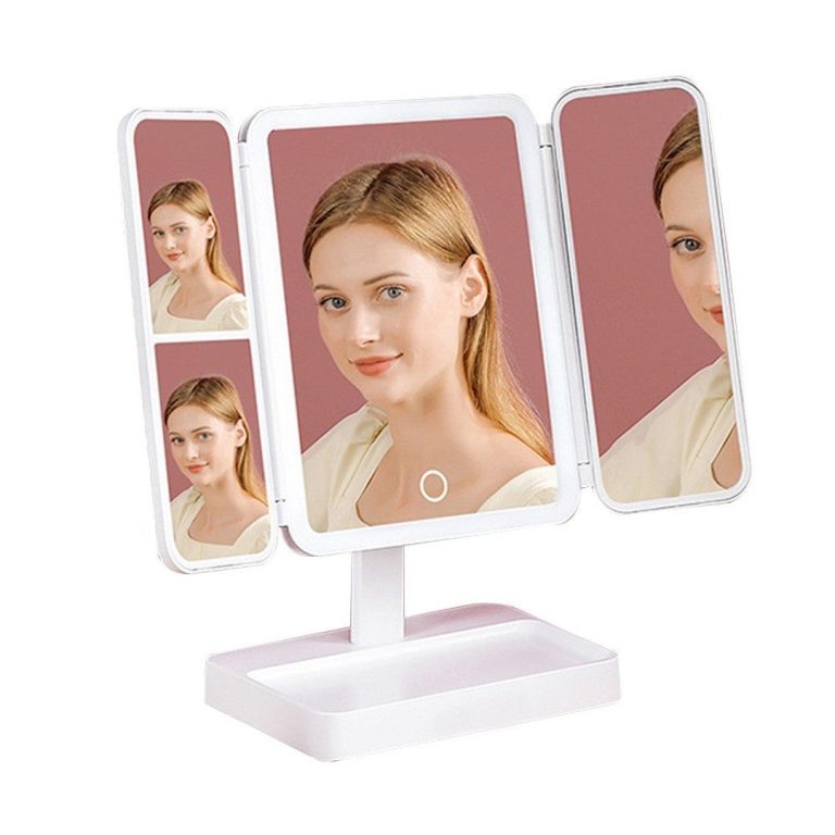 آینه آرایشی شیائومی مدل Beauty Makeup Mirror mester xiaomi
