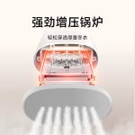 اتو بخار ایستاده شیائومی مدل GARMENT ZQGTJ02KL mester xiaomi