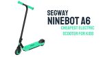 اسکوتر برقی شیائومی Segway-Ninebot Zing A6 mester xiaomi