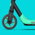 اسکوتر برقی شیائومی Segway-Ninebot Zing A6 mester xiaomi