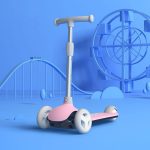 اسکوتر سه چرخ کودک شیائومی Xiaomi Mitu HBC01YM Kids 3 Wheels Scooter mester xiaomi