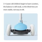 اسکوتر سه چرخ کودک شیائومی Xiaomi Mitu HBC01YM Kids 3 Wheels Scooter mester xiaomi