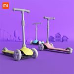 اسکوتر سه چرخ کودک شیائومی Xiaomi Mitu HBC01YM Kids 3 Wheels Scooter mester xiaomi