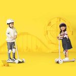 اسکوتر سه چرخ کودک شیائومی Xiaomi Mitu HBC01YM Kids 3 Wheels Scooter mester xiaomi