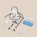 بخارشوی چند منظوره شیائومی مدل Xiaomi Lydsto NV281 Multi-Purpose Steam Cleaner mester xiaomi