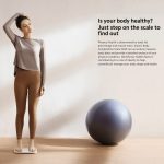 ترازو هوشمند شیائومی Xiaomi Mijia Body Composition Scale S400 mester xiaomi