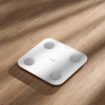 ترازو هوشمند شیائومی Xiaomi Mijia Body Composition Scale S400 mester xiaomi