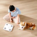 ترازو هوشمند شیائومی Xiaomi Mijia Body Composition Scale S400 mester xiaomi