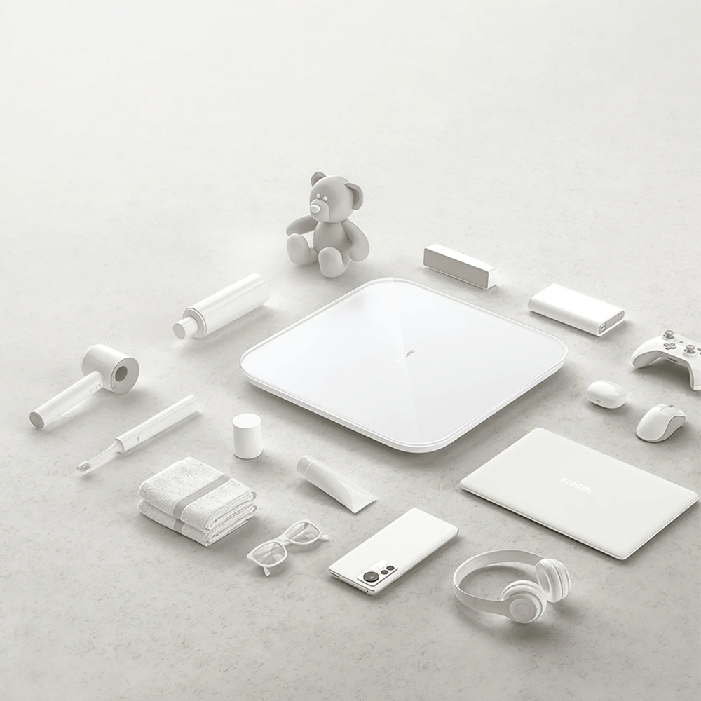 ترازو هوشمند شیائومی Xiaomi Scale S200 mester xiaomi