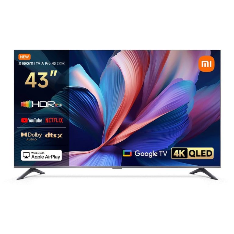 تلویزیون هوشمند شیائومی 43 اینچ مدل Xiaomi TV A Pro 43 2026 mester xiaomi