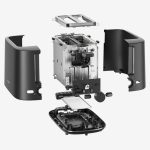 توستر هوشمند شیائومی Xiaomi Toaster XMTSJ01FD mester xiaomi