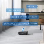 جارو رباتیک اکووکس مدل ECOVACS DEEBOT X2 COMBO All-in-one Robot Vacuum mester xiaomi