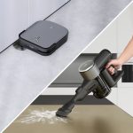جارو رباتیک اکووکس مدل ECOVACS DEEBOT X2 COMBO All-in-one Robot Vacuum mester xiaomi